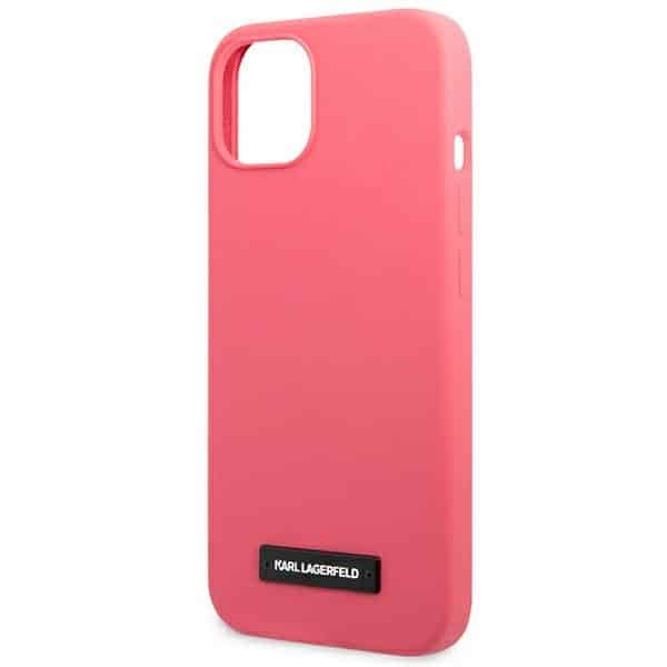 Karl Lagerfeld Silicone - θήκη για Apple iPhone 13 mini - Πολύχρωμο - Image 6