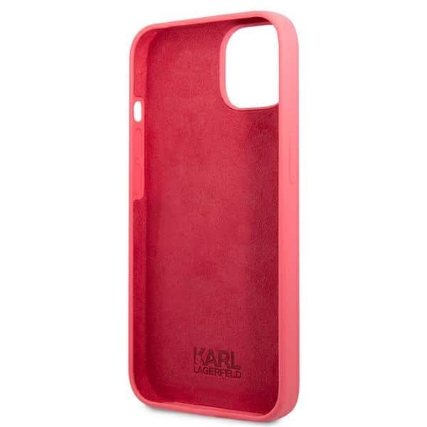 Karl Lagerfeld Silicone - θήκη για Apple iPhone 13 mini - Πολύχρωμο - Image 7