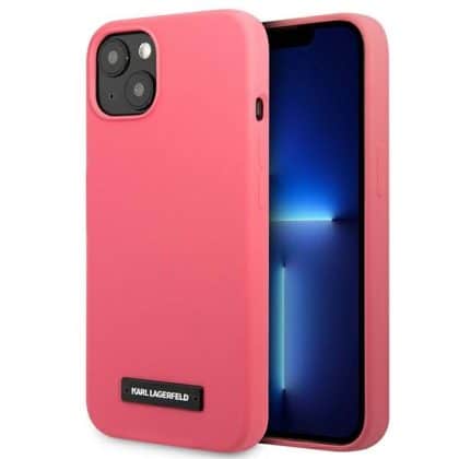 Karl Lagerfeld Silicone - θήκη για Apple iPhone 13 - Πολύχρωμο