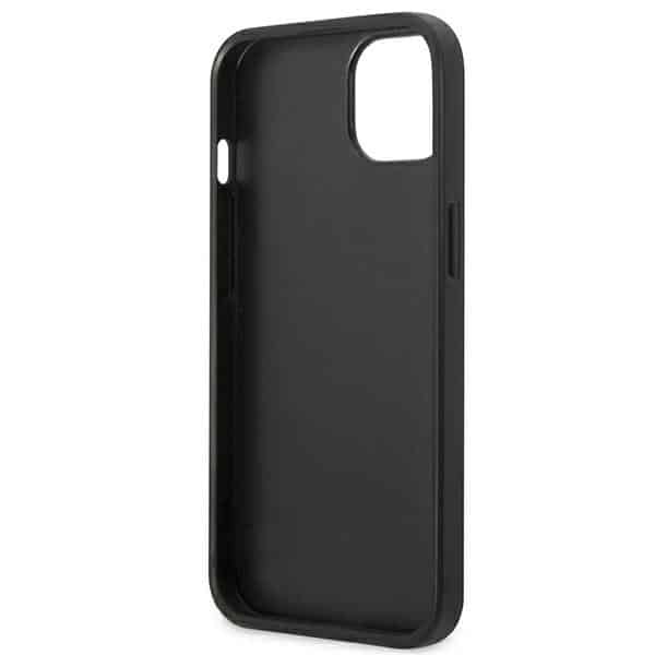 Karl Lagerfeld Allover - θήκη για Apple iPhone 13 mini - Μαύρο - Image 7