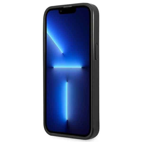 Karl Lagerfeld Allover - θήκη για Apple iPhone 13 Pro / - Μαύρο - Image 5