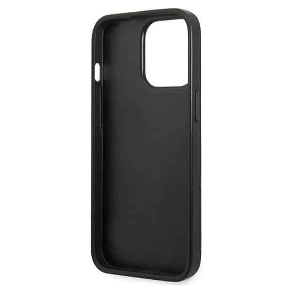 Karl Lagerfeld Perforated Allover - θήκη για Apple iPhone 13 Pro / - Μαύρο - Image 7