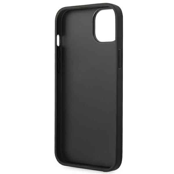 Karl Lagerfeld Monogram Stripe - θήκη για Apple iPhone 14 Plus - Καφέ - Image 7