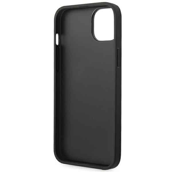 Karl Lagerfeld Monogram Stripe - θήκη για Apple iPhone 14 Plus - Γκρι - Image 7