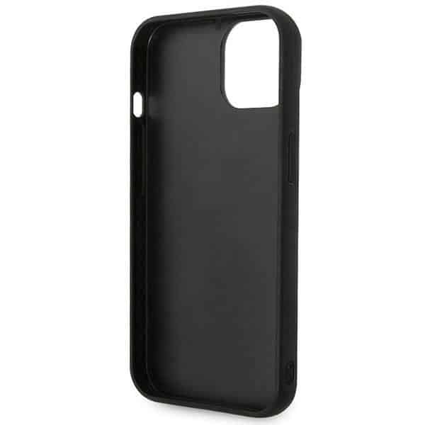 Karl Lagerfeld Puffy Ikonik Pin - θήκη για Apple iPhone 14 Plus - Μαύρο - Image 7