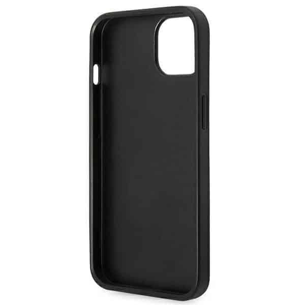 Karl Lagerfeld Saffiano Choupette Head Patch - θήκη για Apple iPhone 14 Plus - Διάφανο - Image 7