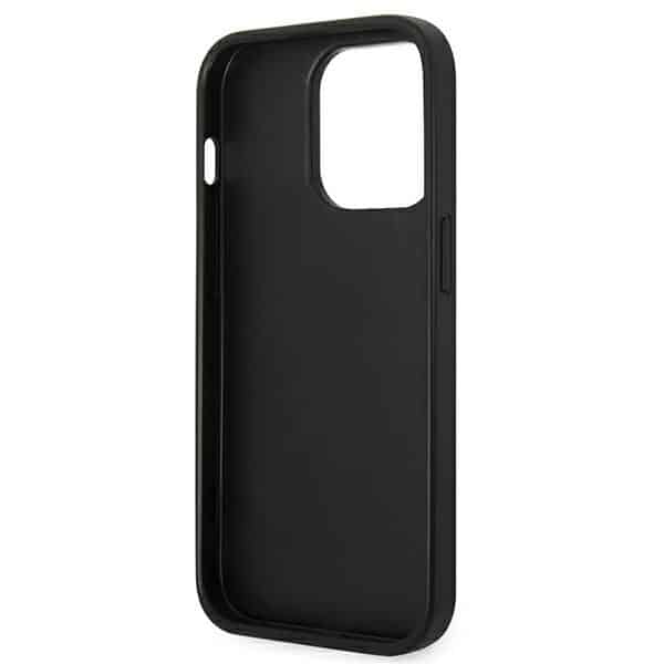 Karl Lagerfeld Saffiano Choupette Head Patch - θήκη για Apple iPhone 14 Pro - Διάφανο - Image 7