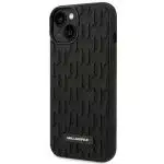 Karl Lagerfeld 3D Monogram - θήκη για Apple iPhone 14 Plus - Μαύρο - Image 2