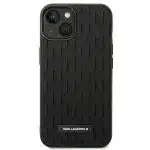 Karl Lagerfeld 3D Monogram - θήκη για Apple iPhone 14 Plus - Μαύρο - Image 3