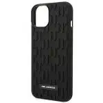 Karl Lagerfeld 3D Monogram - θήκη για Apple iPhone 14 Plus - Μαύρο - Image 6