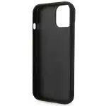 Karl Lagerfeld 3D Monogram - θήκη για Apple iPhone 14 Plus - Μαύρο - Image 7