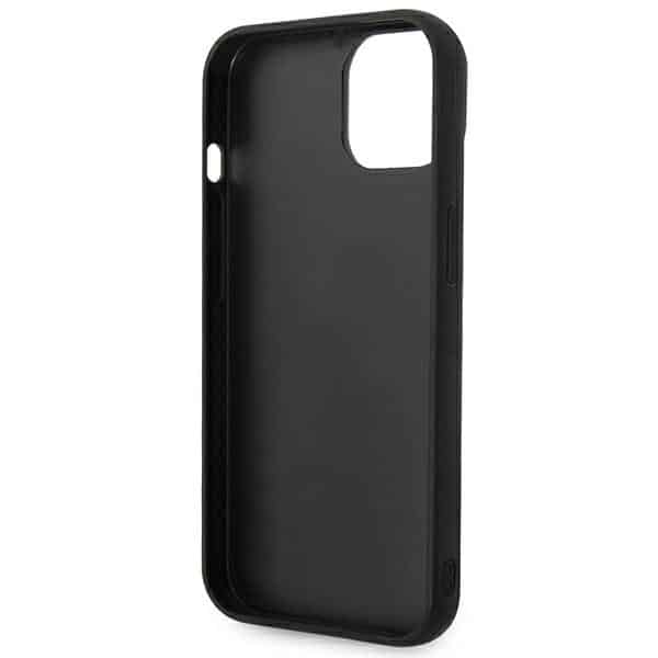 Karl Lagerfeld 3D Monogram - θήκη για Apple iPhone 14 Plus - Μαύρο - Image 7