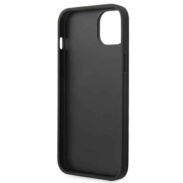 Karl Lagerfeld Glitter Flakes Ikonik - θήκη για Apple iPhone 14 Plus - Διάφανο - Image 7