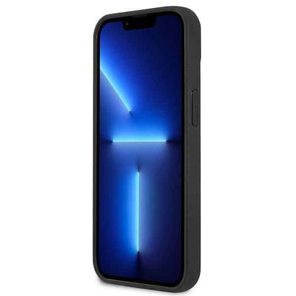 Karl Lagerfeld 3D Rubber Karl`s Head - θήκη για Apple iPhone 14 Plus - Μαύρο - Image 5