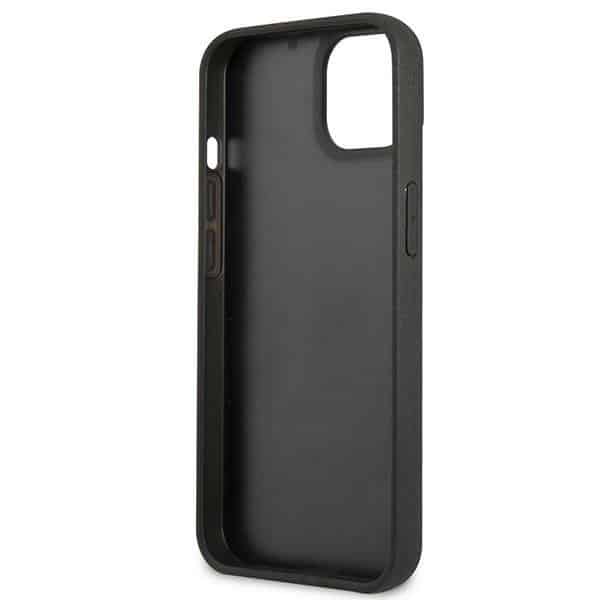Karl Lagerfeld 3D Rubber Karl`s Head - θήκη για Apple iPhone 14 Plus - Μαύρο - Image 7