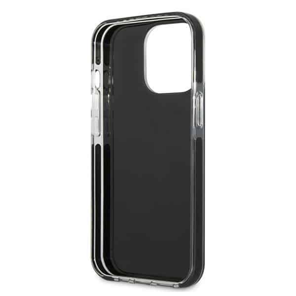 Karl Lagerfeld Karl&Choupette Head - θήκη για Apple iPhone 13 Pro / - Μαύρο - Image 7