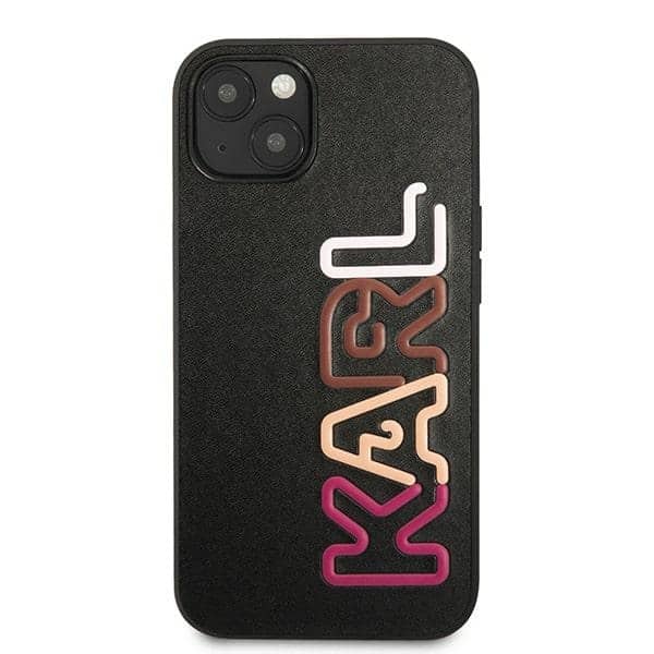 Karl Lagerfeld Multipink Brand - θήκη για Apple iPhone 13 mini - Μαύρο - Image 3