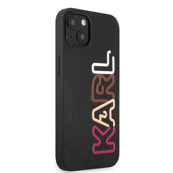 Karl Lagerfeld Multipink Brand - θήκη για Apple iPhone 13 mini - Μαύρο - Image 4