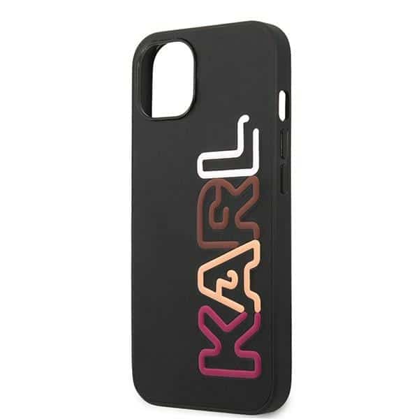 Karl Lagerfeld Multipink Brand - θήκη για Apple iPhone 13 mini - Μαύρο - Image 6