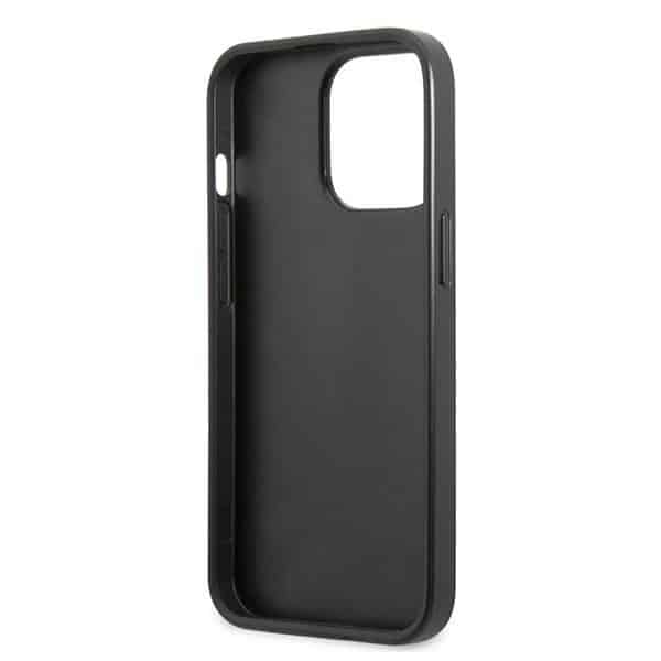 Karl Lagerfeld Multipink Brand - θήκη για Apple iPhone 13 Pro / - Μαύρο - Image 7
