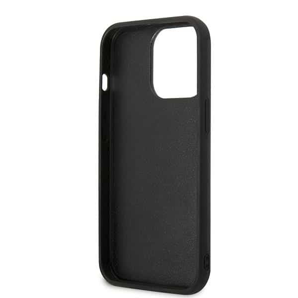 Karl Lagerfeld Ikonik Patch - θήκη για Apple iPhone 13 Pro Max - Μαύρο - Image 7