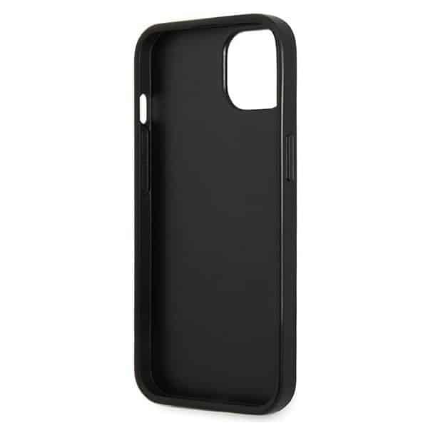 Karl Lagerfeld Karlimals Cardslot - θήκη για Apple iPhone 13 / 14 15 - Μαύρο - Image 7
