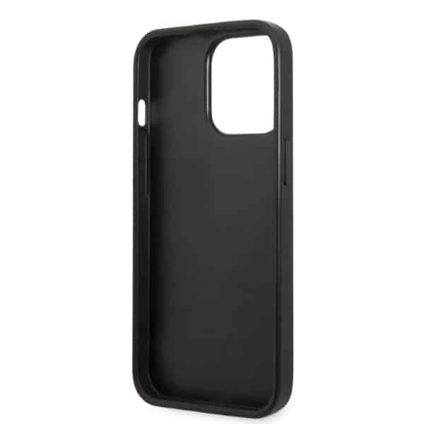Karl Lagerfeld Saffiano Plaque - θήκη για Apple iPhone 13 Pro / - Μαύρο - Image 7