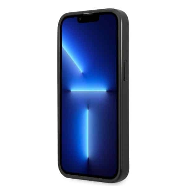Karl Lagerfeld Monogram Ikonik Patch - θήκη για Apple iPhone 13 Pro Max - Κόκκινο - Image 5