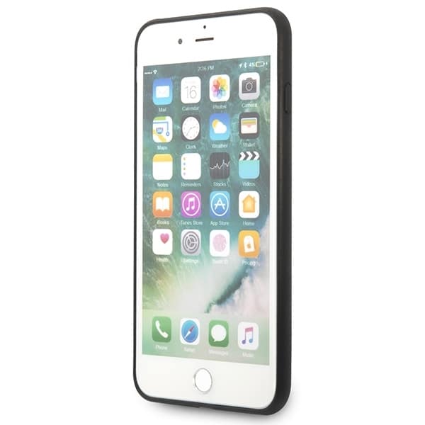 Karl Lagerfeld Saffiano Karl&Choupette - θήκη για Apple iPhone 7 Plus / 8 - Μαύρο - Image 5