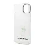 Karl Lagerfeld Ikonik Choupette - θήκη για Apple iPhone 14 Plus - Διάφανο - Image 7