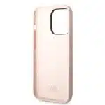 Karl Lagerfeld Silicone Choupette - Apple iPhone 14 Pro Max - Ροζ - Image 7
