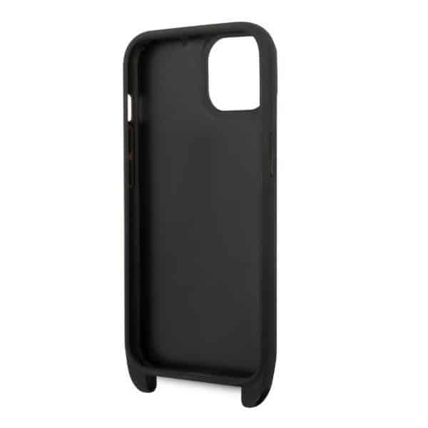 Karl Lagerfeld Monogram Ikonik Patch - θήκη για Apple iPhone 14 - Μαύρο - Image 6