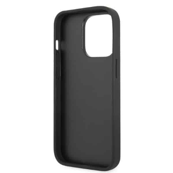 Karl Lagerfeld Glitter Choupette Patch - θήκη για Apple iPhone 14 Pro - Διάφανο - Image 7