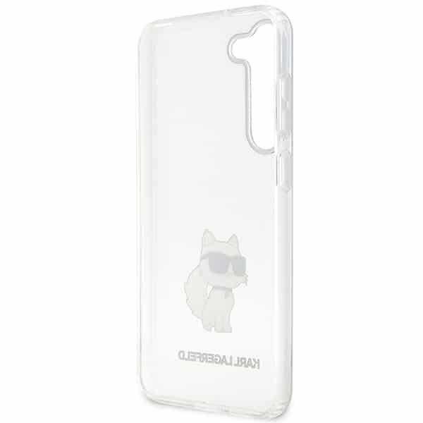Karl Lagerfeld Ikonik Choupette - θήκη για Samsung Galaxy S23 - Διάφανο - Image 7