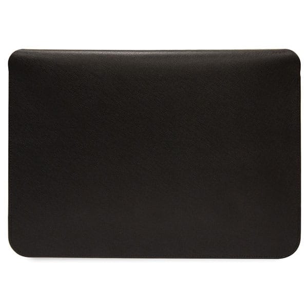 Karl Lagerfeld Θήκη KLCS14SAKCPMK 14" μαύρο Saffiano Karl&Choupette - Image 3