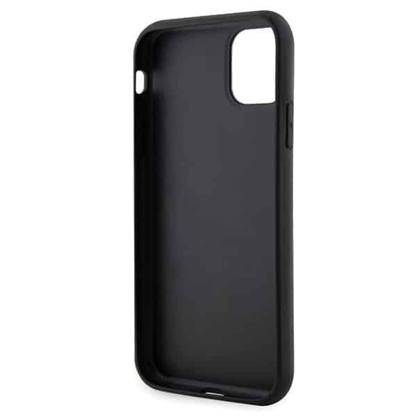 Karl Lagerfeld Glitter Choupette - θήκη για Apple iPhone 11 / XR - Μαύρο - Image 7
