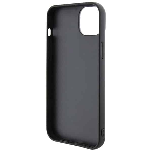 Karl Lagerfeld 3D Rubber Multi Logo - θήκη για Apple iPhone 15 Plus - Μαύρο - Image 7