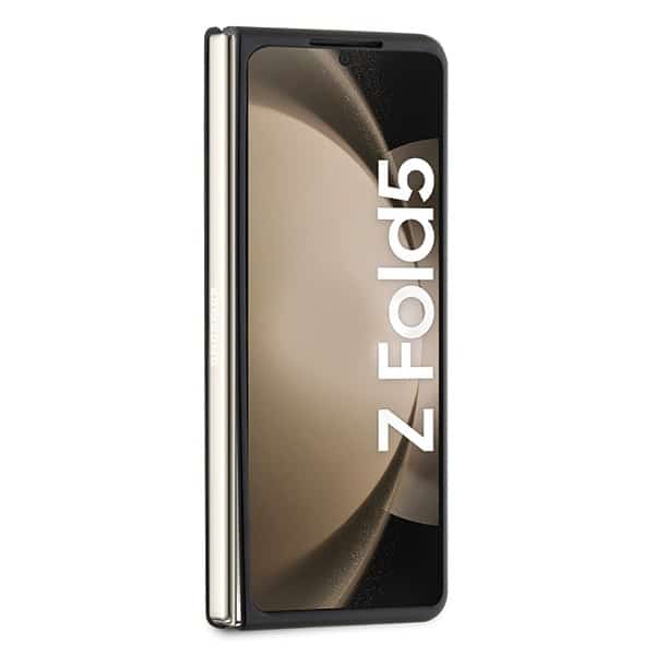 Karl Lagerfeld Silicone Ikonik - θήκη για Samsung Galaxy Z Fold5 - Μαύρο - Image 3