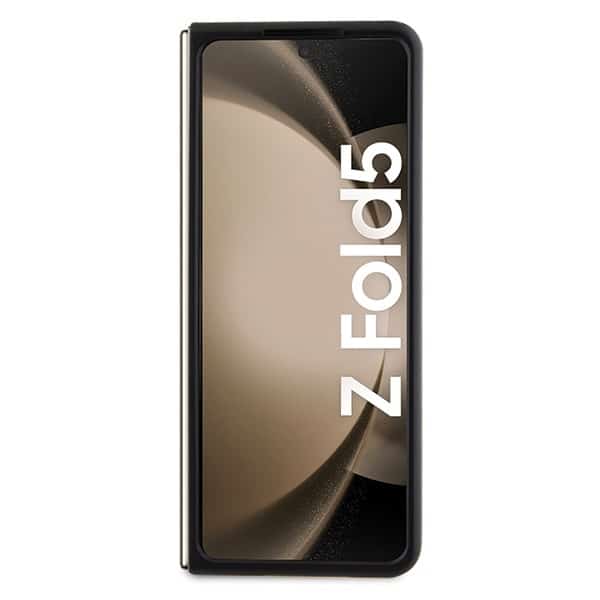 Karl Lagerfeld Silicone Ikonik - θήκη για Samsung Galaxy Z Fold5 - Μαύρο - Image 4