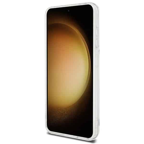 Karl Lagerfeld IML Ikonik MagSafe - θήκη για Samsung Galaxy S23 - Διάφανο - Image 5