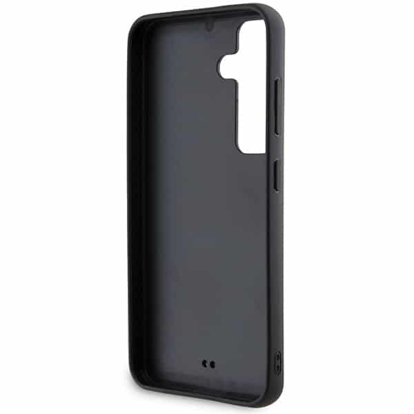 Karl Lagerfeld Rhinestone Metal Logo - θήκη για Samsung Galaxy S24+ - Μαύρο - Image 7