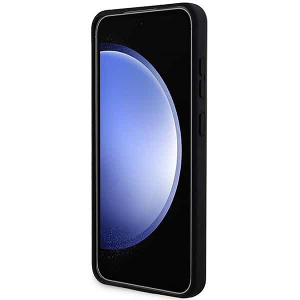Karl Lagerfeld Silicone Ikonik - θήκη για Samsung Galaxy S24+ - Μαύρο - Image 5