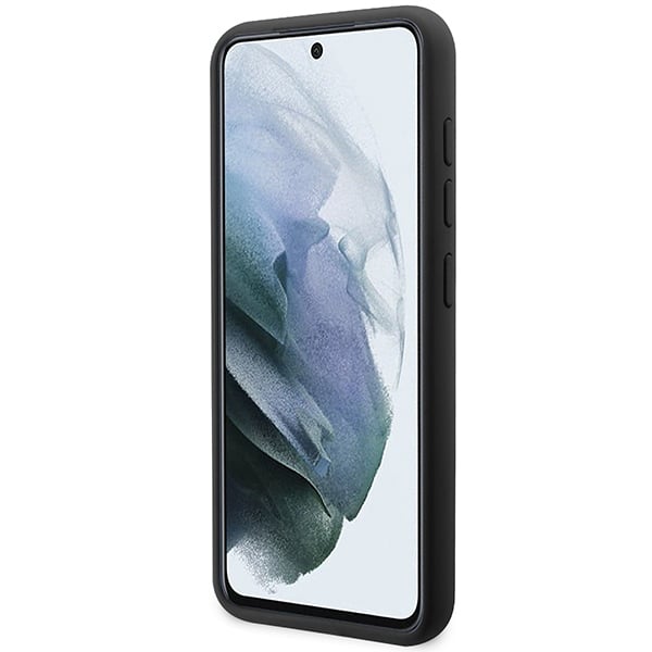 Karl Lagerfeld Silicone Choupette - θήκη για Samsung Galaxy S24 - Μαύρο - Image 5