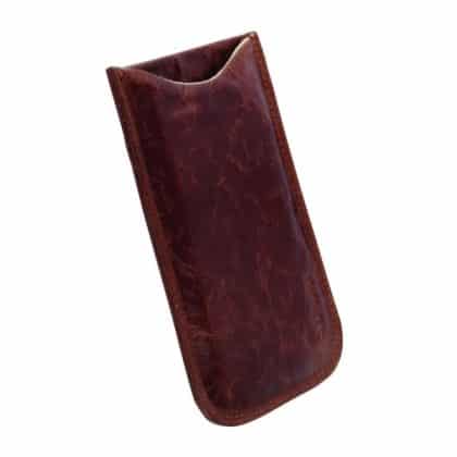 Θήκη Krusell Tumba Pouch 3XL καφέ (136/70/10mm) καφέ 95415