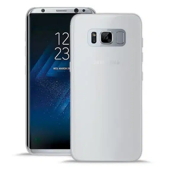 Puro Ultra Slim - θήκη για Samsung Galaxy S8 - Διάφανο