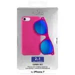 Puro Sunny Kit - θήκη για Apple iPhone 7 / 8 SE 2020 2022 - Ροζ - Image 4