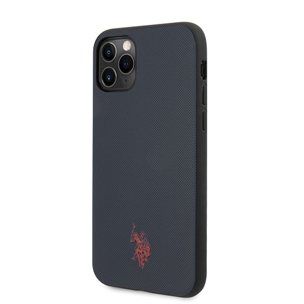 U.S. Polo Assn. Polo Type Collection - θήκη για Apple iPhone 11 Pro Max - Μπλε - Image 2