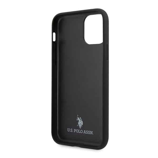U.S. Polo Assn. Polo Type Collection - θήκη για Apple iPhone 11 Pro Max - Μπλε - Image 4