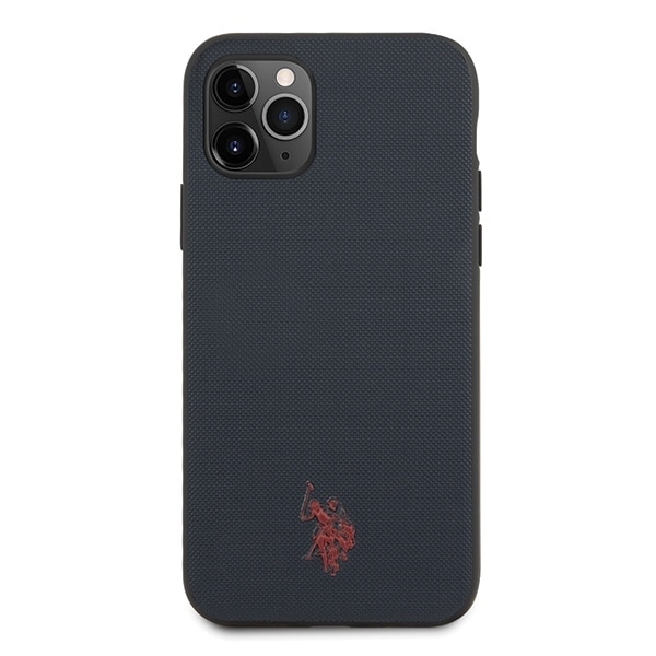 U.S. Polo Assn. Polo Type Collection - θήκη για Apple iPhone 11 Pro Max - Μπλε - Image 5