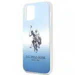 US Polo USHCP12MPCDGBL iPhone 12/12 Pro 6,1" Μπλε συλλογή Gradient - Image 8